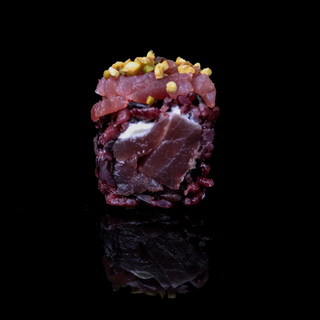 Uramaki black maguro - 4 pezzi