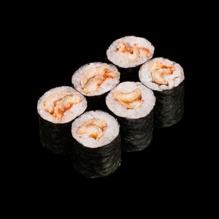 Hosomaki unagi - 6 pezzi