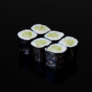 Hosomaki kappa - 6 pezzi