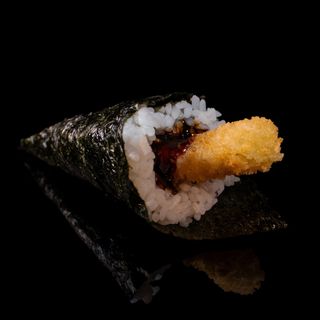 Temaki ebi tempura - 1 pezzo