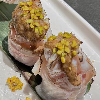 Sushi Jo Suzuki Flambe