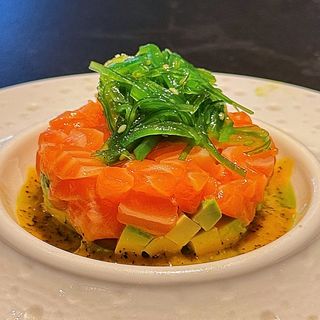 Tropical Tartare