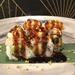 Uramaki Mediterraneo