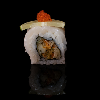Uramaki Hotate - 4 pezzi