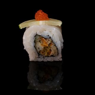 Uramaki Hotate - 4 pezzi