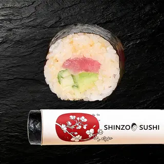 Spicy Tuna Tube 8pz