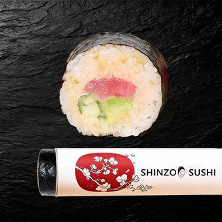 Spicy Tuna Tube 8pz