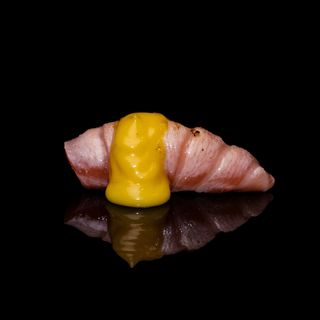 Nigiri Flambé