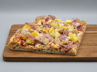 Guanciale & cacio
