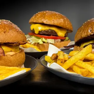 Porkisburger
