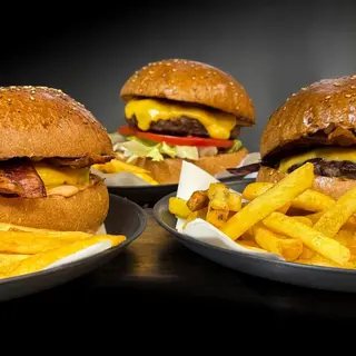 Chicken burger