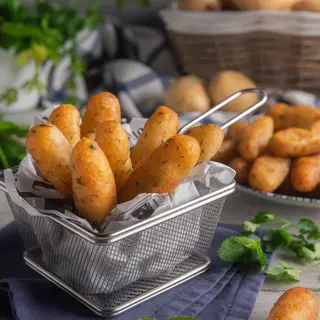 Crocchè 10 pezzi