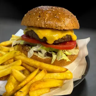 Panino hamburger