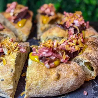 Padellino mortadella