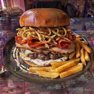 Porkisburger
