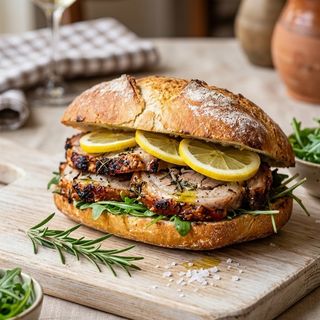 Porchettoso