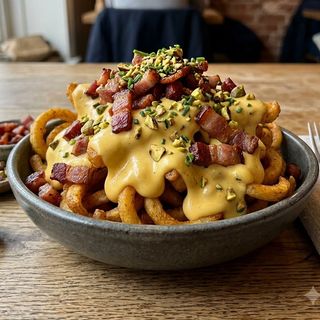 Dippers bacon e cheddar