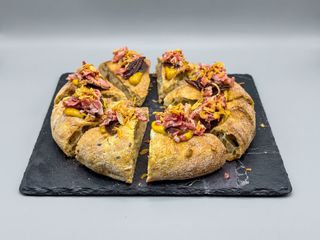 Padellino mortadella
