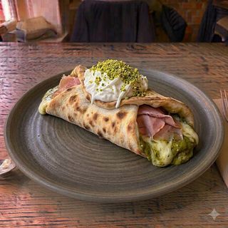 Cannolo prosciutto