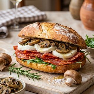 Panino piccantino