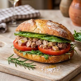 Panino tonnato