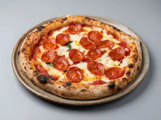 Pizza diavola