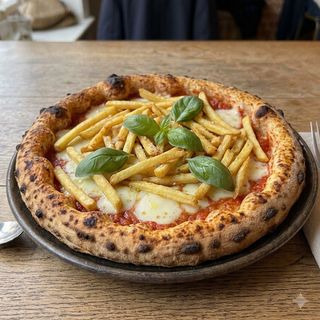 Pizza patatosa