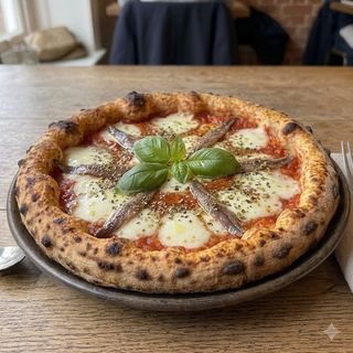 Pizza Napoli