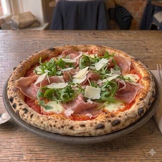 Pizza San Daniele