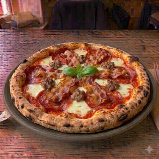 Pizza  giordi