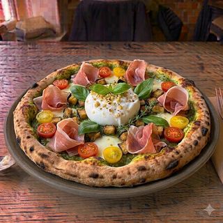 Pizza  revolte