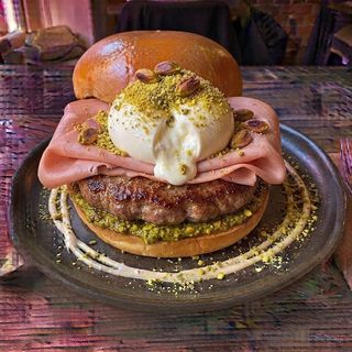 Mortazzaburger