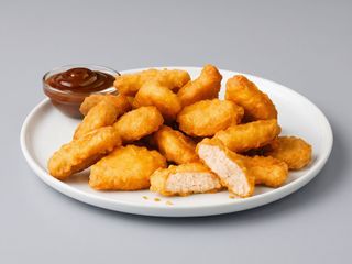 Nuggets di pollo 5 pz