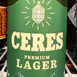 Ceres lager 33cl