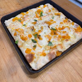 In teglia ZUCCA E PROVOLA