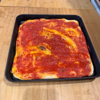 In teglia SOLO POMODORO