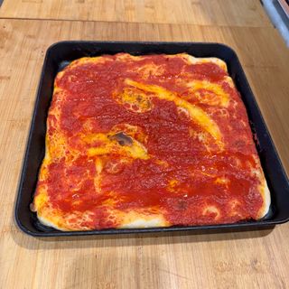 In teglia SOLO POMODORO