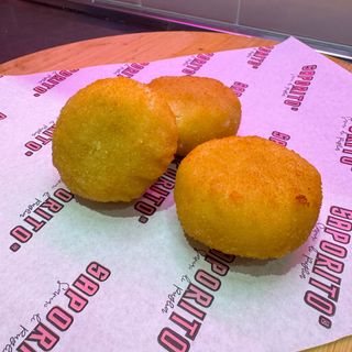 Frittatina CACIO E PEPE