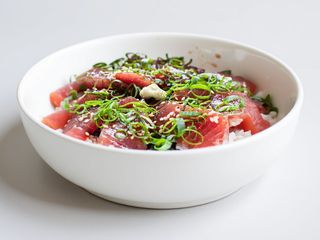 SASHIMI DI TONNO