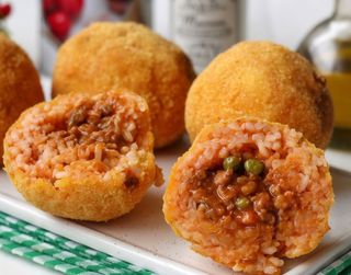 Arancino ragù