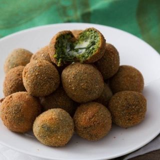 Polpette di rape e patate