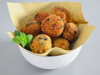 Polpette di melanzane