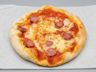 Pizzella wurstel