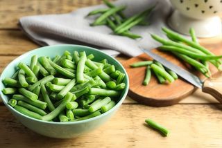 Tris verdure al forno