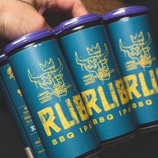 RUB BBQ IPA