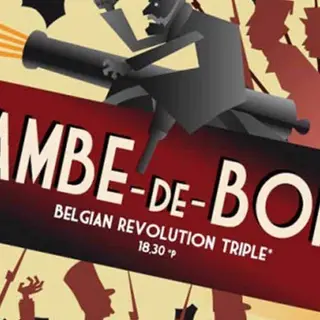 Jambe de Bois