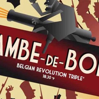 Jambe de Bois