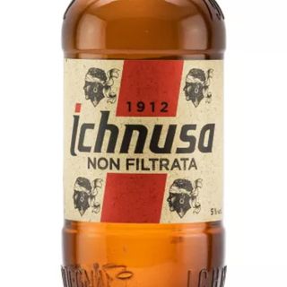 Ichnusa non filtrata 50 cl