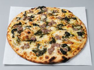 Salsiccia e friarielli