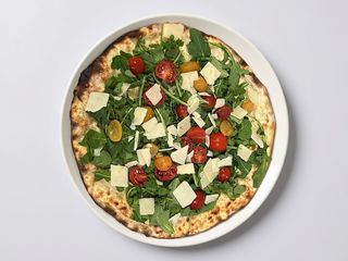 Pachino rucola e grana